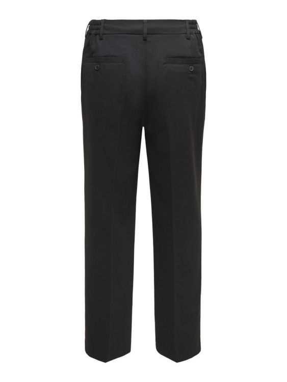 ONLY & SONS ONLY AND SONS BROEK  (zwart) - De Peperstraat (Poperinge)