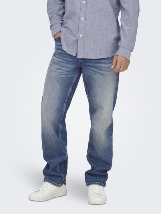 ONLY & SONS ONLY AND SONS JEANS  (blauw) - De Peperstraat (Poperinge)