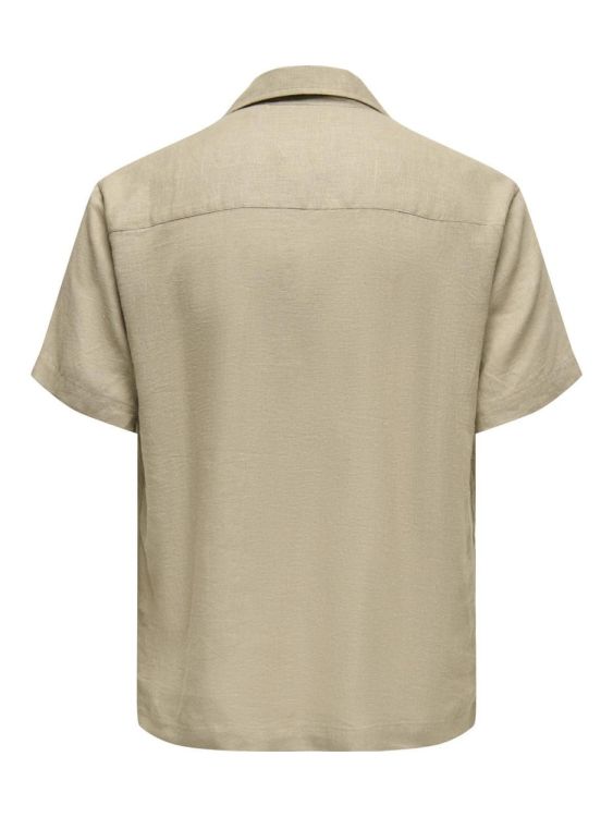 ONLY & SONS ONLY AND SONS POLO  (zand) - De Peperstraat (Poperinge)