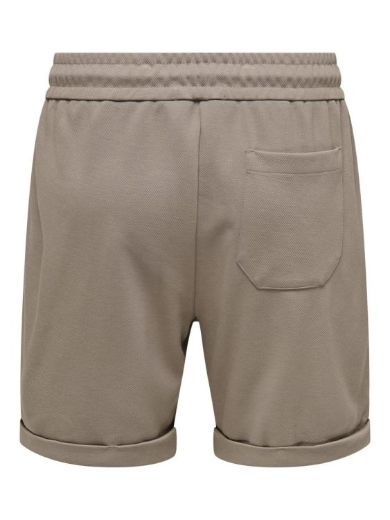 ONLY & SONS ONLY AND SONS SHORT  (taupe) - De Peperstraat (Poperinge)