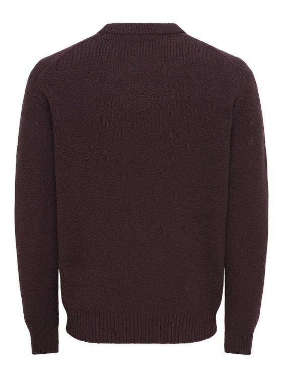 ONLY & SONS ONLY AND SONS TRUI  (bruin) - De Peperstraat (Poperinge)