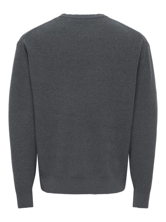 ONLY & SONS ONLY AND SONS TRUI  (grijs) - De Peperstraat (Poperinge)