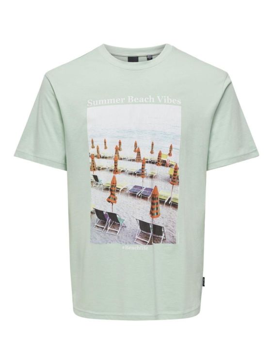 ONLY & SONS ONLY AND SONS TSHIRT  - De Peperstraat (Poperinge)