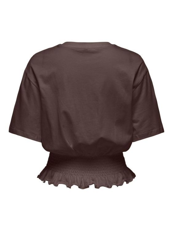 ONLY ONLY TOPJE  (bruin) - De Peperstraat (Poperinge)