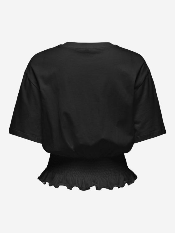 ONLY ONLY TOPJE  (zwart) - De Peperstraat (Poperinge)