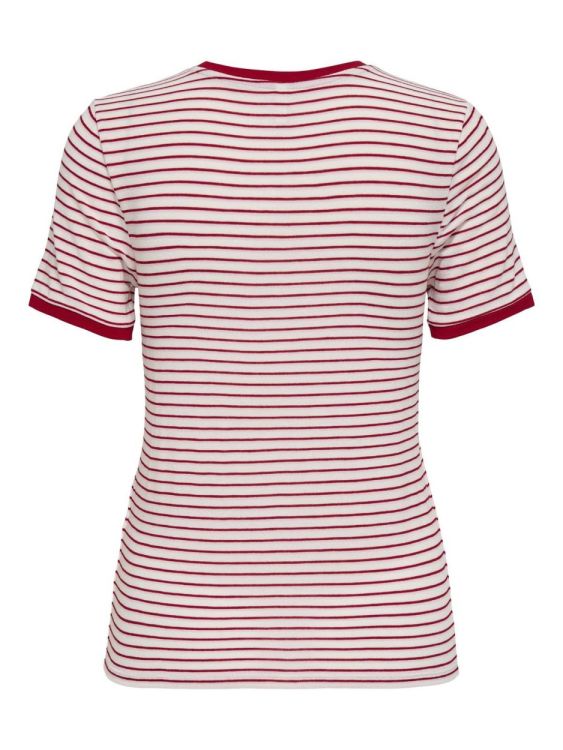 ONLY ONLY TSHIRT  (rood) - De Peperstraat (Poperinge)