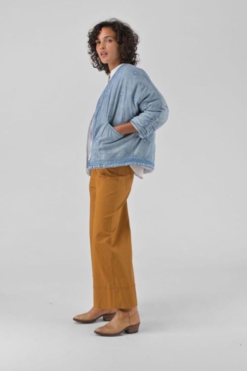 ORFEO ORFEO TRUI  (lichtblauw) - De Peperstraat (Poperinge)