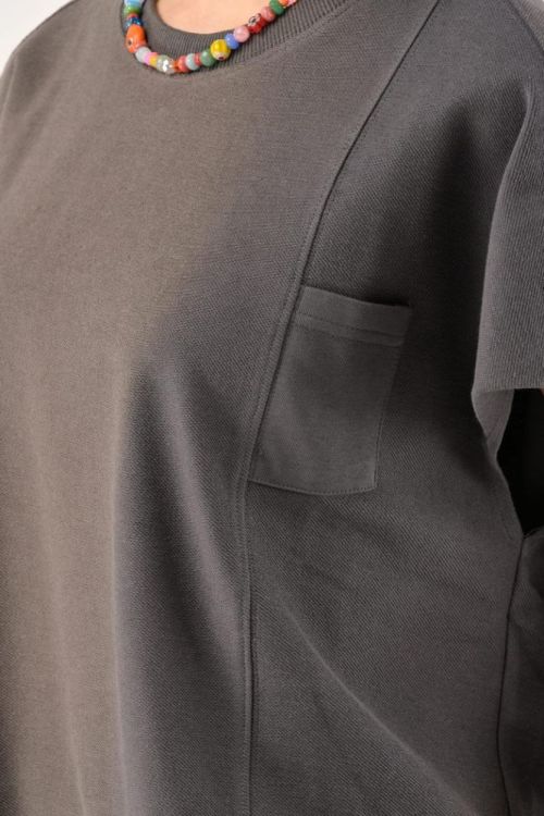 ORFEO ORFEO TSHIRT  (donkergrijs) - De Peperstraat (Poperinge)