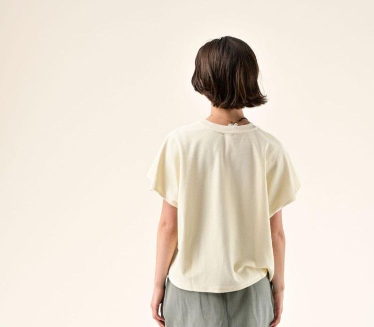 ORFEO ORFEO TSHIRT  (ecru) - De Peperstraat (Poperinge)