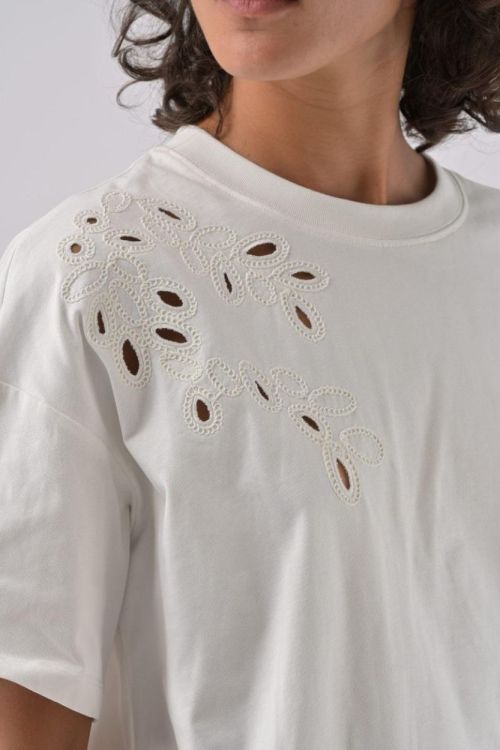 ORFEO ORFEO TSHIRT  (wit) - De Peperstraat (Poperinge)