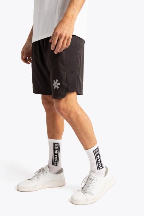 OSAKA OSAKA Men Training Short  (zwart) - De Peperstraat (Poperinge)