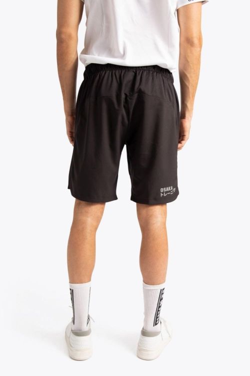 OSAKA OSAKA Men Training Short  (zwart) - De Peperstraat (Poperinge)