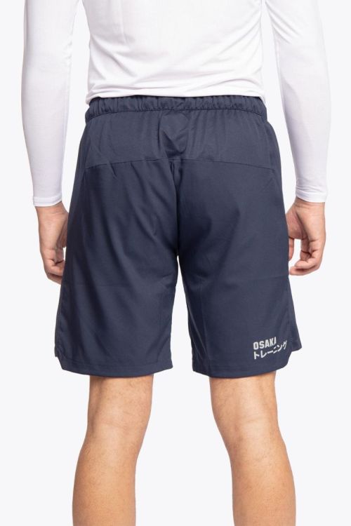 OSAKA OSAKA Men Training Short  (blauw) - De Peperstraat (Poperinge)