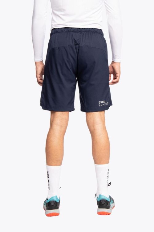 OSAKA OSAKA Men Training Short  (blauw) - De Peperstraat (Poperinge)