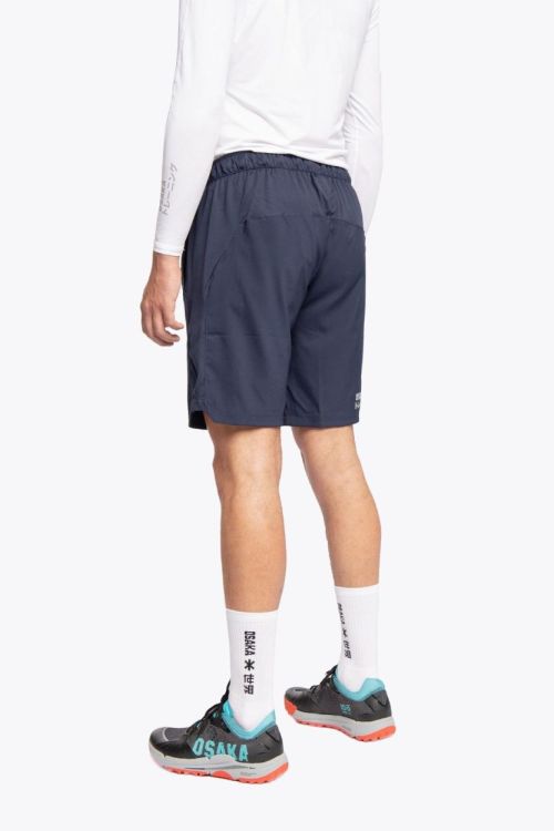 OSAKA OSAKA Men Training Short  (blauw) - De Peperstraat (Poperinge)