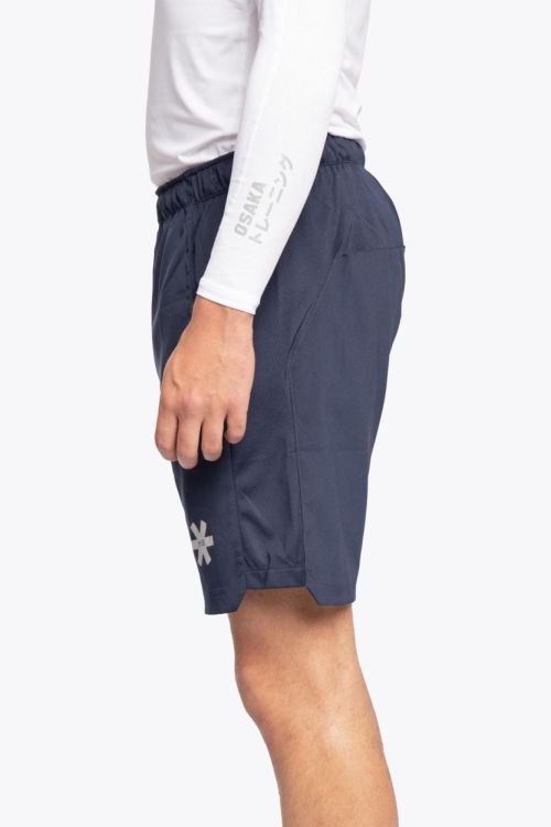 OSAKA OSAKA Men Training Short  (blauw) - De Peperstraat (Poperinge)