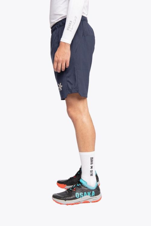 OSAKA OSAKA Men Training Short  (blauw) - De Peperstraat (Poperinge)