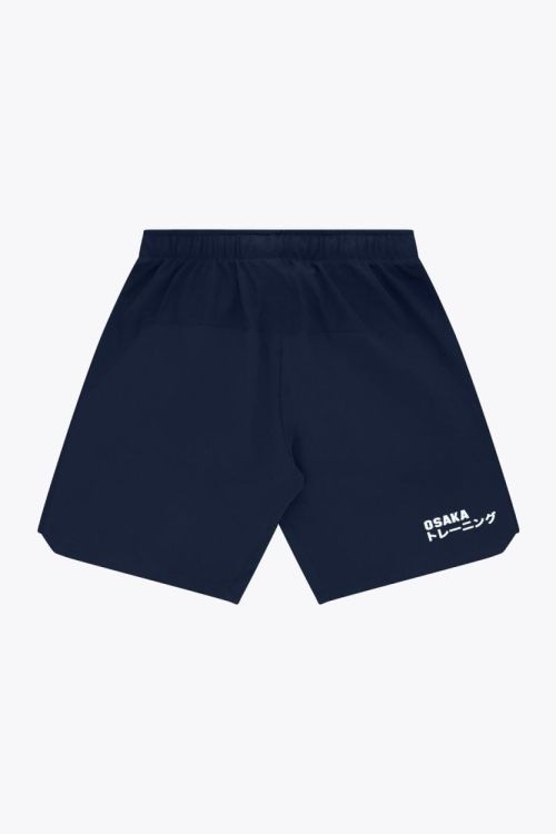 OSAKA OSAKA Men Training Short  (blauw) - De Peperstraat (Poperinge)