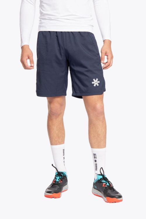 OSAKA OSAKA Men Training Short  (blauw) - De Peperstraat (Poperinge)