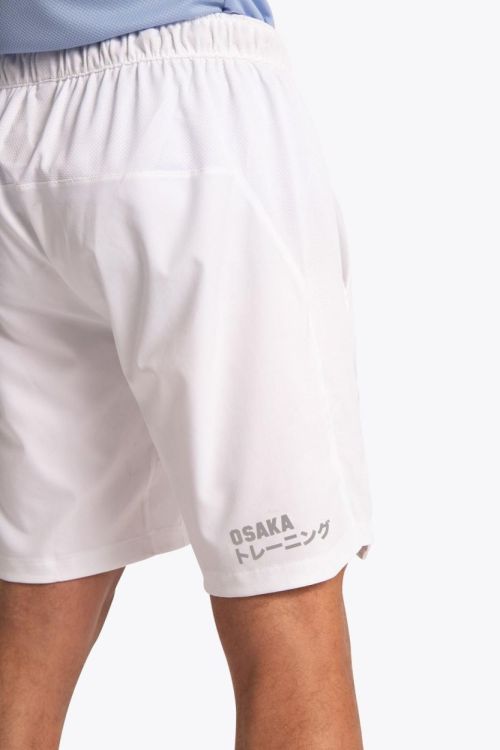 OSAKA OSAKA Men Training Short  (wit) - De Peperstraat (Poperinge)