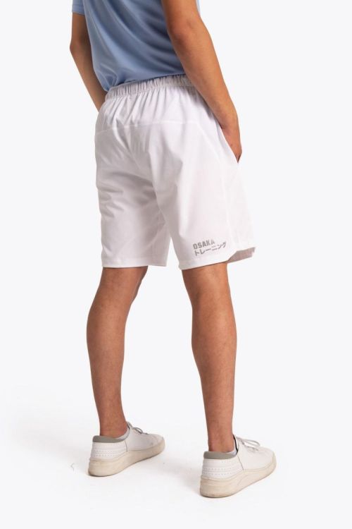OSAKA OSAKA Men Training Short  (wit) - De Peperstraat (Poperinge)