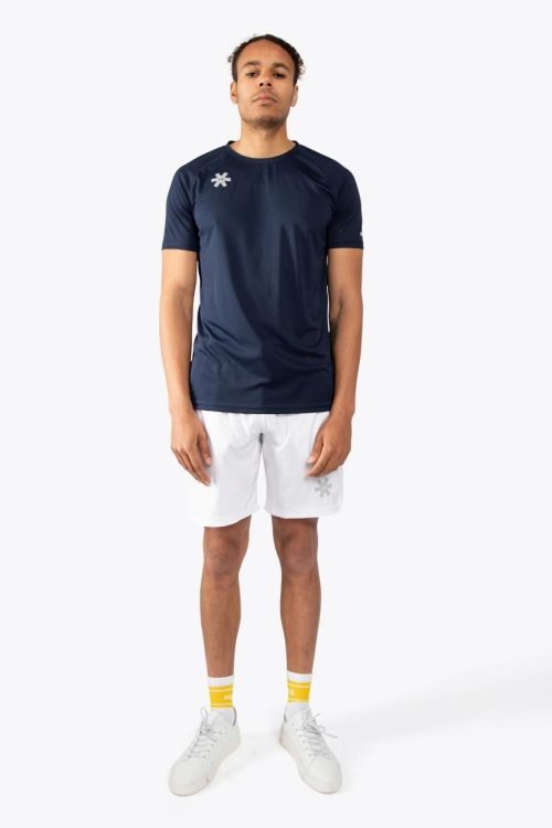 OSAKA OSAKA Men Training Tee SS S REC  (blauw) - De Peperstraat (Poperinge)