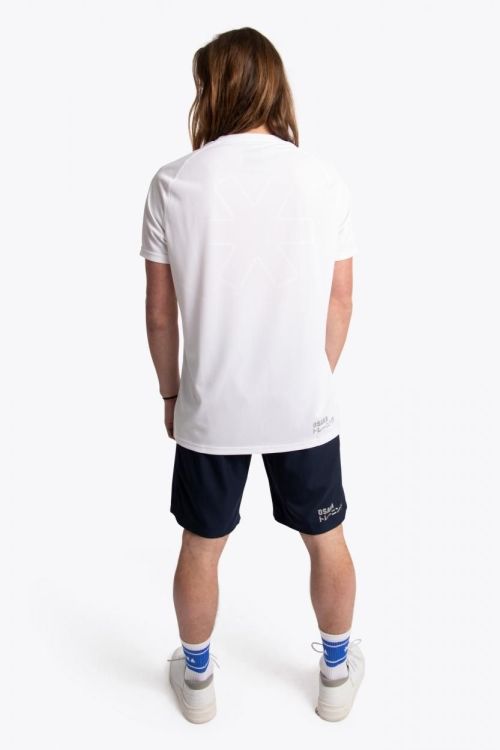 OSAKA OSAKA Men Training Tee SS S REC  (wit) - De Peperstraat (Poperinge)