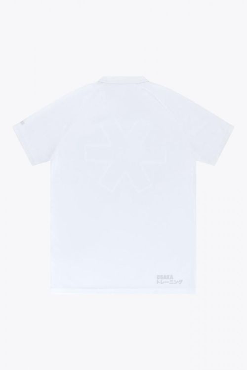 OSAKA OSAKA Men Training Tee SS S REC  (wit) - De Peperstraat (Poperinge)