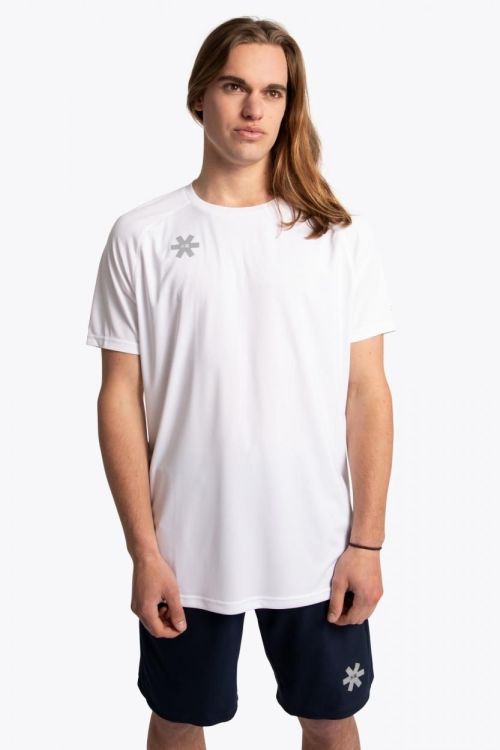 OSAKA OSAKA Men Training Tee SS S REC  (wit) - De Peperstraat (Poperinge)