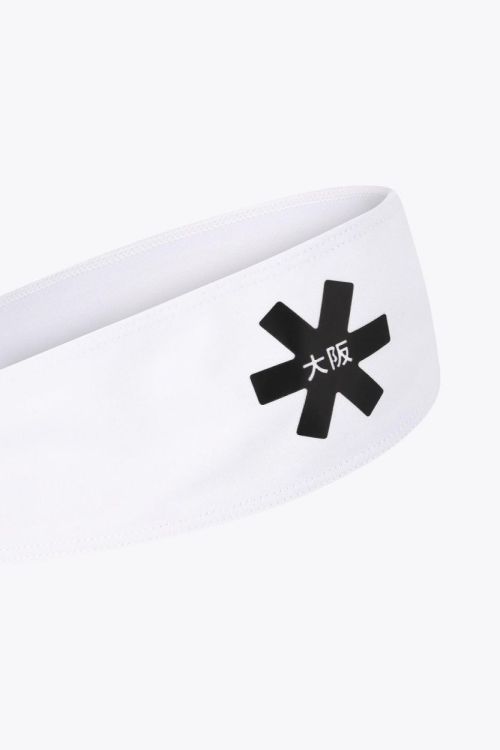 OSAKA OSAKA Sports Bandana  (wit) - De Peperstraat (Poperinge)