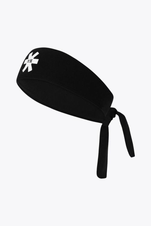 OSAKA OSAKA Sports Bandana  (zwart) - De Peperstraat (Poperinge)