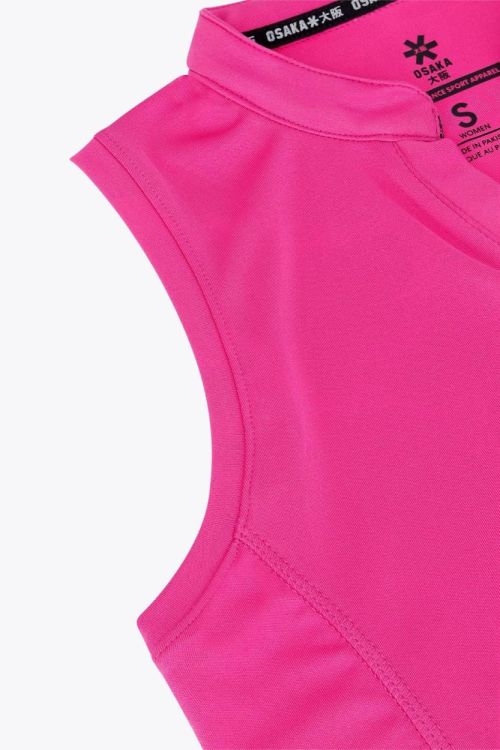 OSAKA OSAKA Women Court Tank Top  (roze) - De Peperstraat (Poperinge)