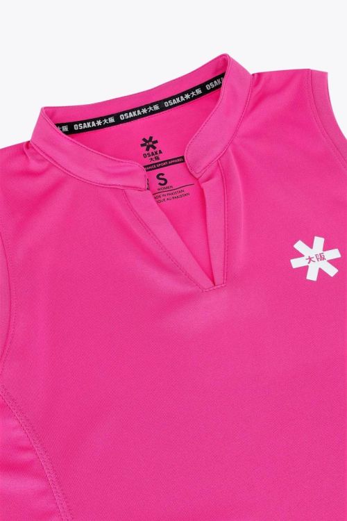 OSAKA OSAKA Women Court Tank Top  (roze) - De Peperstraat (Poperinge)