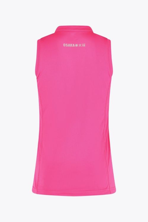 OSAKA OSAKA Women Court Tank Top  (roze) - De Peperstraat (Poperinge)