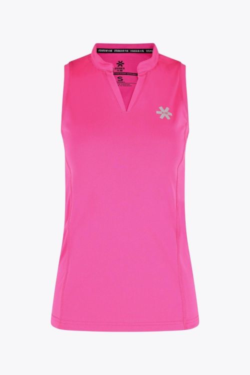 OSAKA OSAKA Women Court Tank Top  (roze) - De Peperstraat (Poperinge)