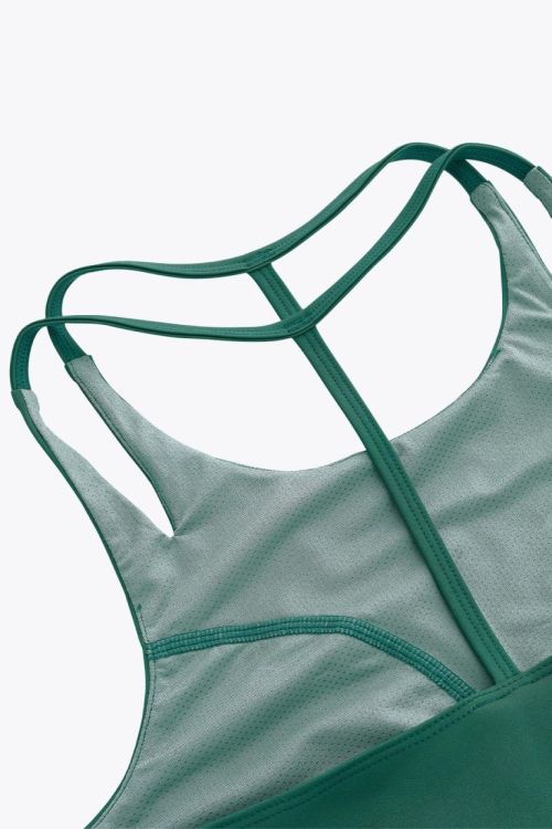 OSAKA OSAKA Women Court Tank Top  (groen) - De Peperstraat (Poperinge)