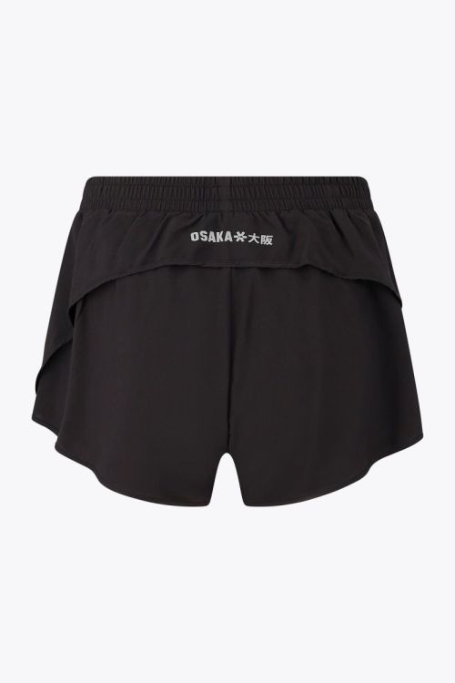 OSAKA OSAKA Women Courtflex Short  (zwart) - De Peperstraat (Poperinge)