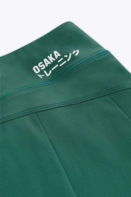OSAKA OSAKA Women Flare 2-1 Skirt  (groen) - De Peperstraat (Poperinge)