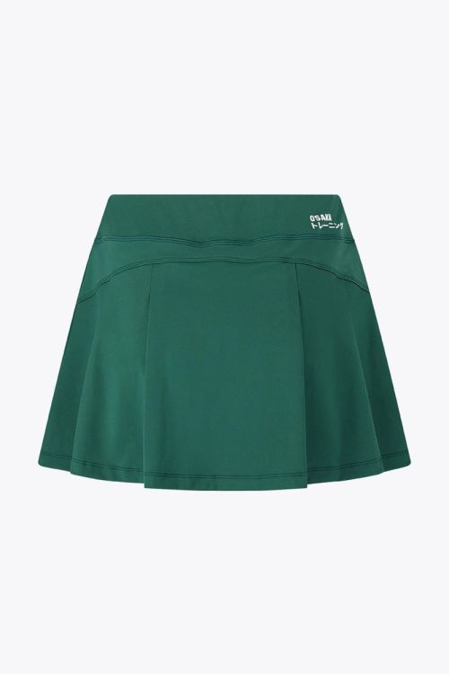 OSAKA OSAKA Women Flare 2-1 Skirt  (groen) - De Peperstraat (Poperinge)