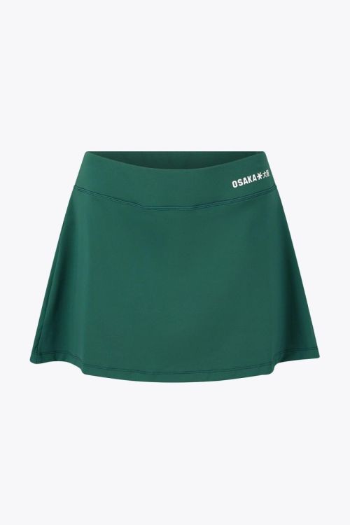 OSAKA OSAKA Women Flare 2-1 Skirt  (groen) - De Peperstraat (Poperinge)