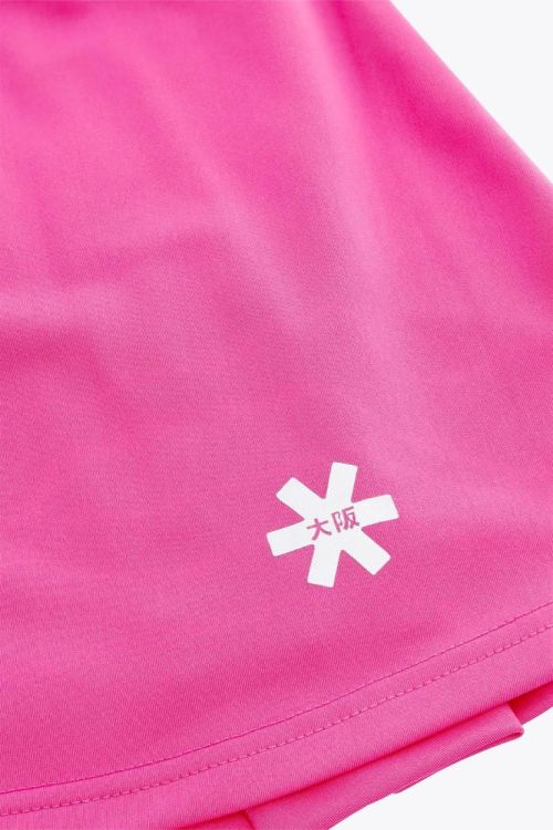 OSAKA OSAKA Women Floucy Skort  (roze) - De Peperstraat (Poperinge)