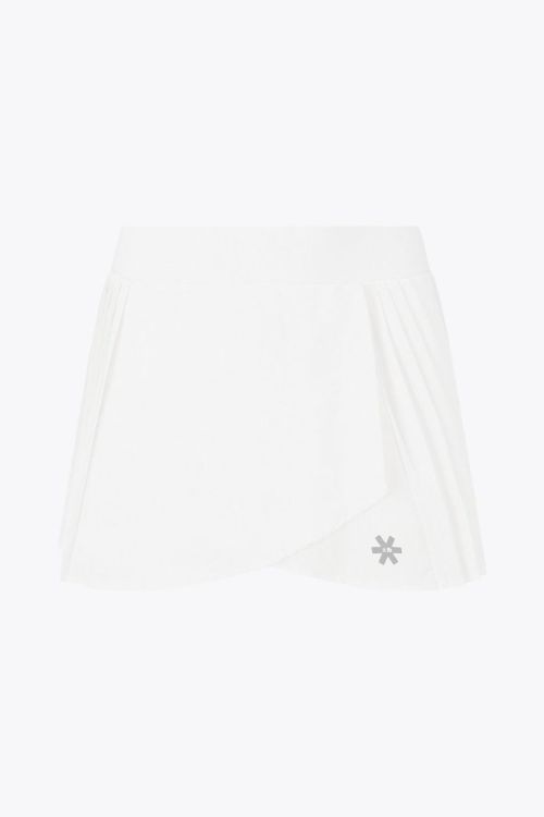 OSAKA OSAKA Women Pleated Skirt  (wit) - De Peperstraat (Poperinge)