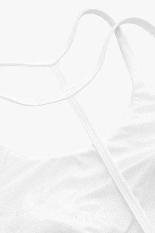OSAKA OSAKA Women Tank Top  (wit) - De Peperstraat (Poperinge)