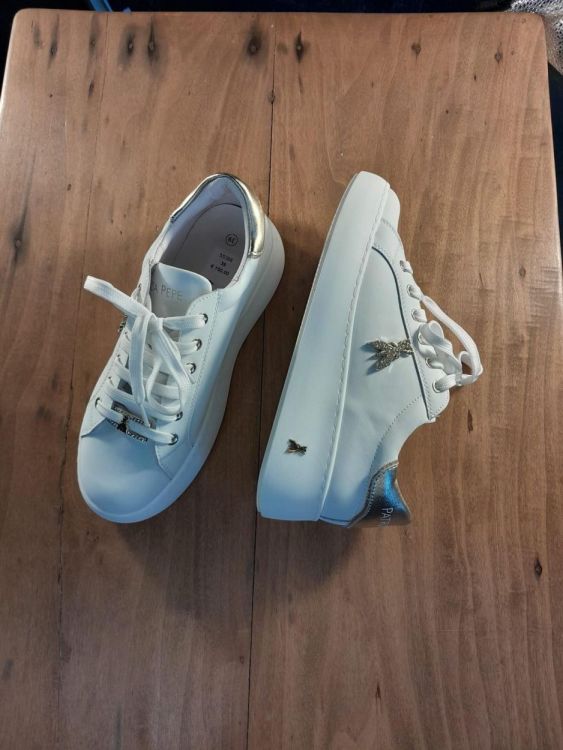 PATRIZIA PEPE PATRIZIA PEPE SNEAKER  - De Peperstraat (Poperinge)