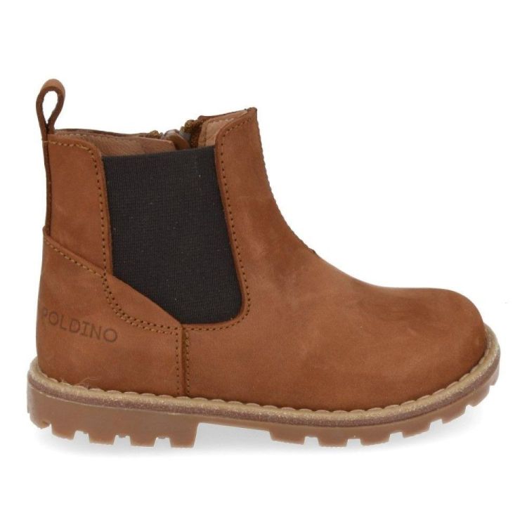 POLDINO POLDINO SNEAKER  (bruin) - De Peperstraat (Poperinge)