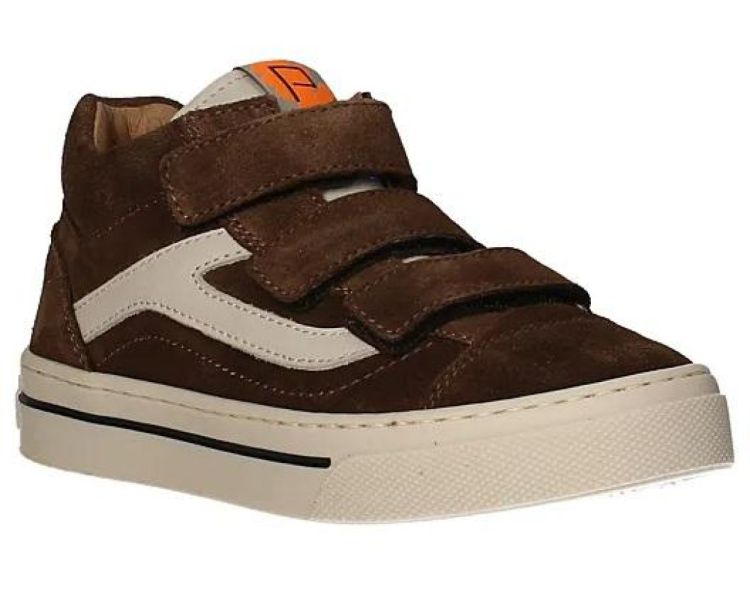 POLDINO POLDINO SNEAKER  (bruin) - De Peperstraat (Poperinge)