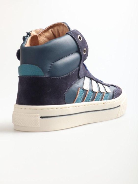 POLDINO POLDINO SNEAKER  (blauw) - De Peperstraat (Poperinge)
