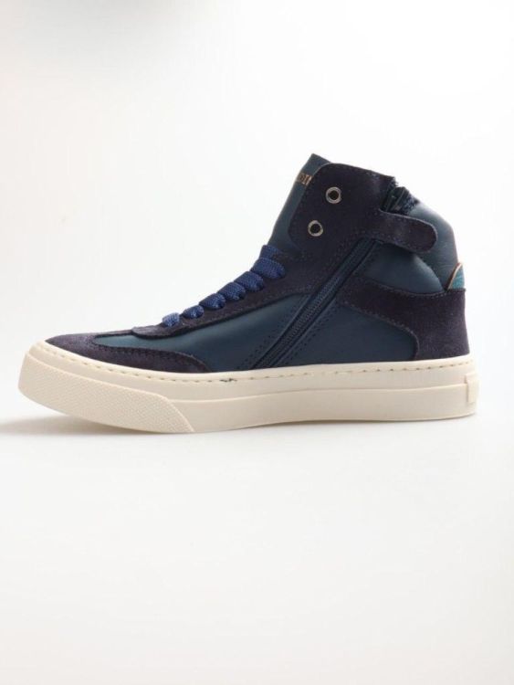 POLDINO POLDINO SNEAKER  (blauw) - De Peperstraat (Poperinge)
