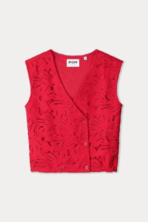 POM AMSTERDAM POM MOUWLOOS  - De Peperstraat (Poperinge)