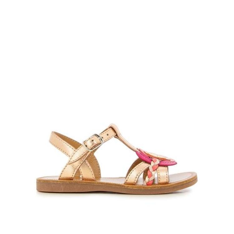  POM D'API SANDAAL  - De Peperstraat (Poperinge)